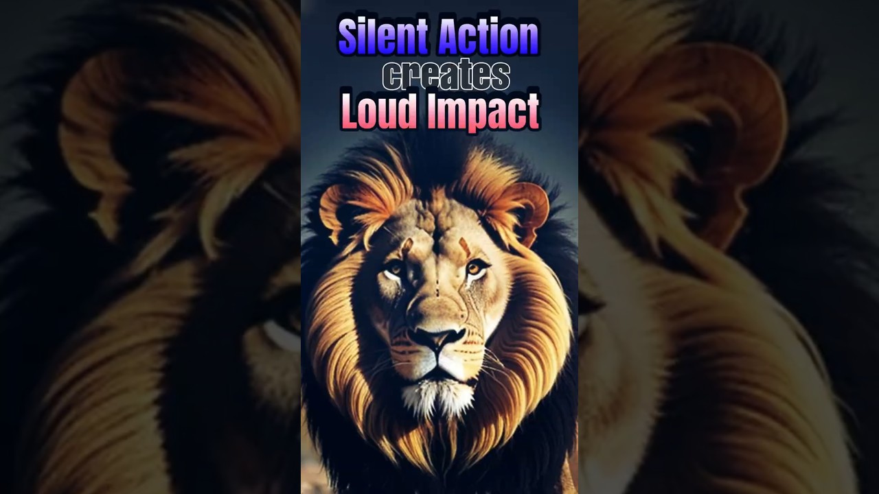 Silent Moves, Loud Success: The Power of Strategic Planning