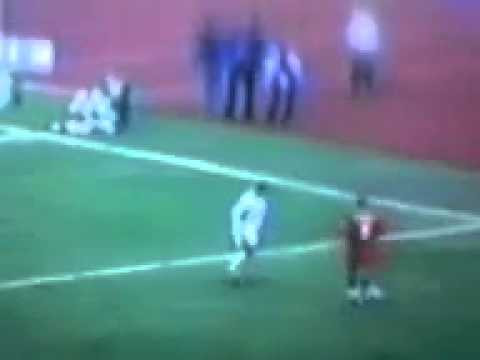USMA Vs MCA عمار عمور يتلاعب بمدافع المولودية دلالو طاااح 