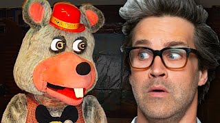 What's The Scariest Theme Park Character? screenshot 3