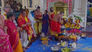 sri Ramakoti stupa Kumbhabhishekam Day4