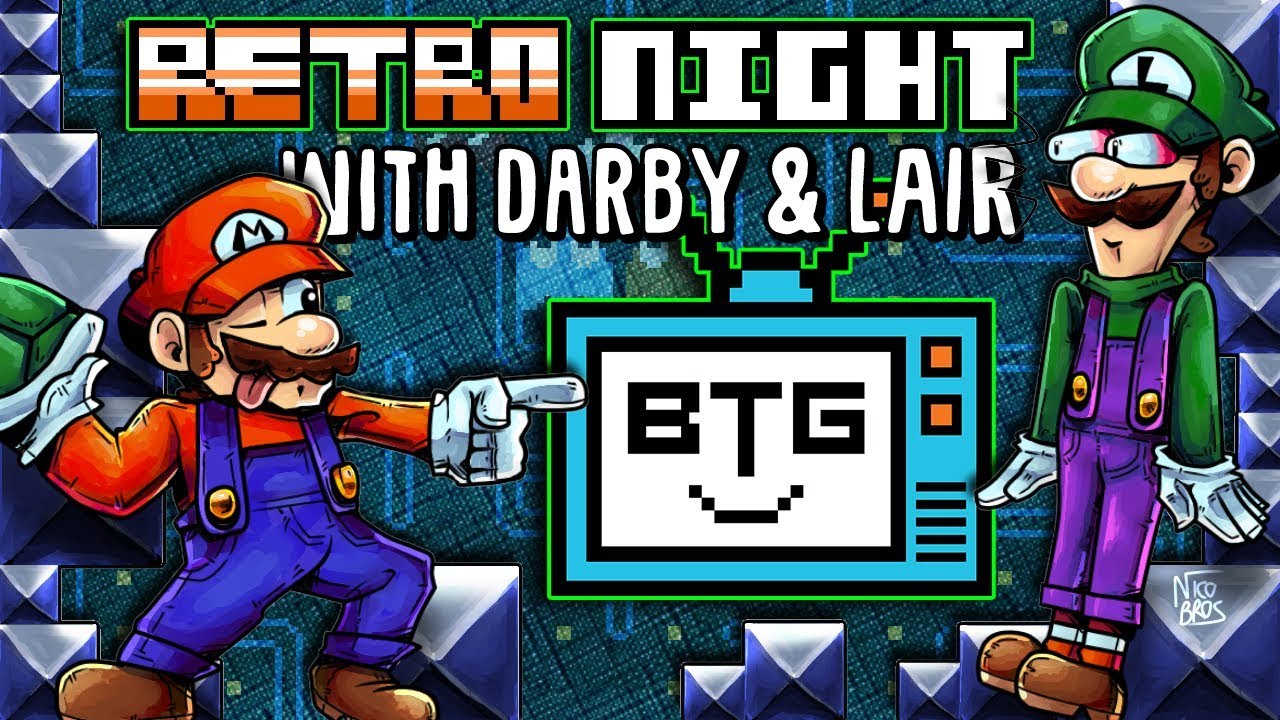 Retro Night! NES Games with Darby & Lair - What should we play? - Retro Night! NES Games with Darby & Lair - What should we play?
