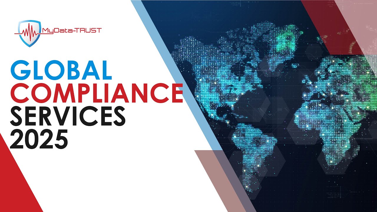 MyData-TRUST: Simplifying Global Data Protection in Life Sciences - YouTube