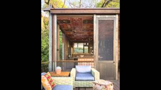 2015 AIA Austin Design Award - Bunny Run Boat Dock