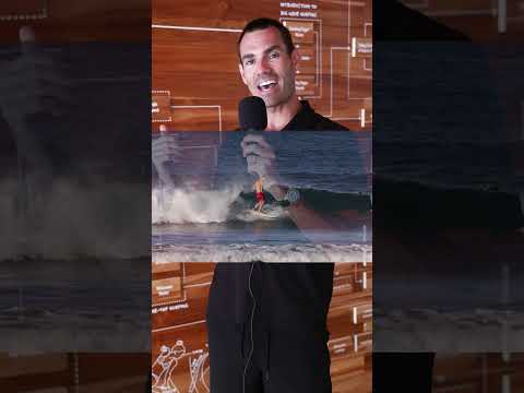 Complete the Cutback USING the Whitewater! #surftips #learntosurf #surfcoaching #howtosurf