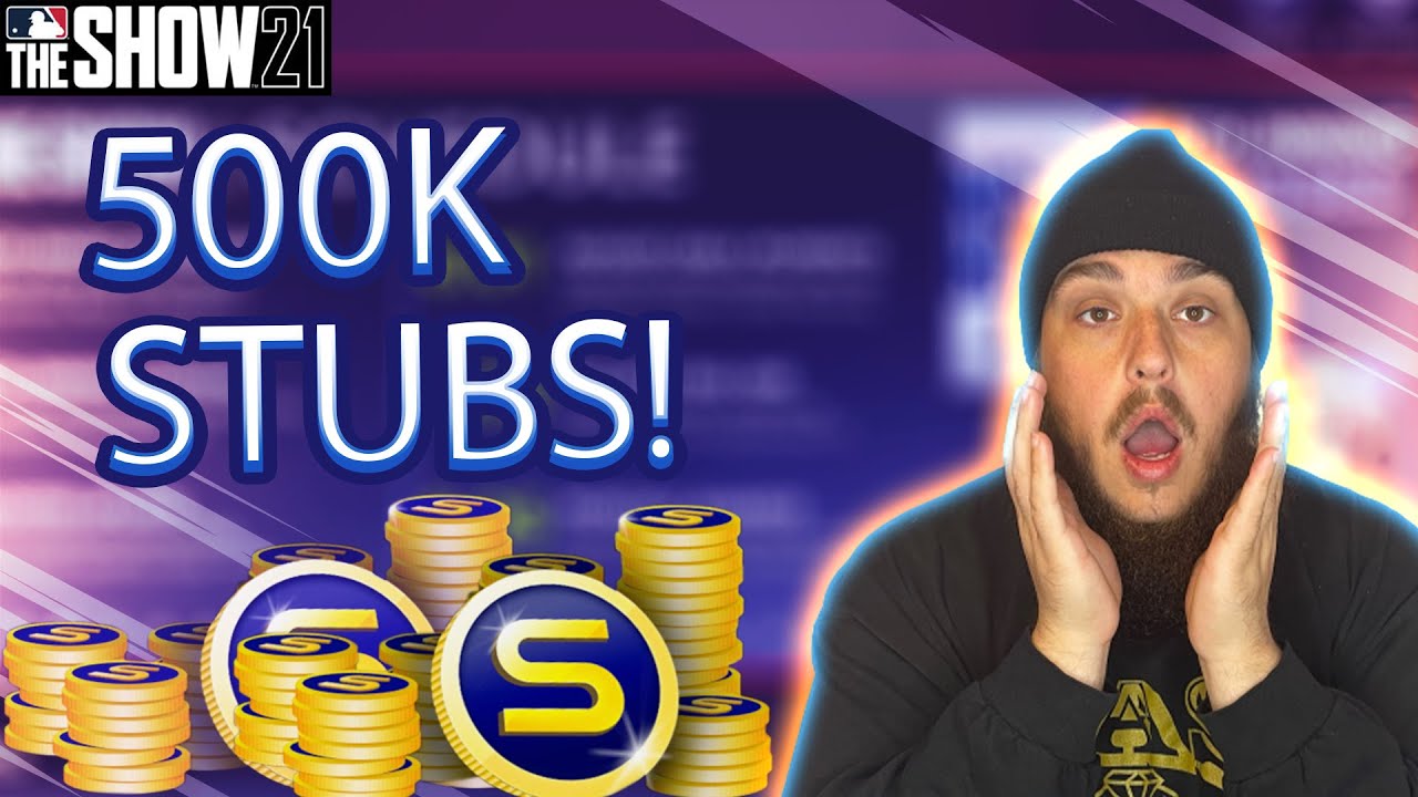 INSANE STUB MAKING METHOD ! EASY Way To Make TONS of STUBS | MLB The Show 21