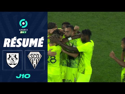 Amiens Angers Goals And Highlights