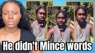African Man  Exposes The Uncomfortable Truth About Slavery. MUST-WATCH .