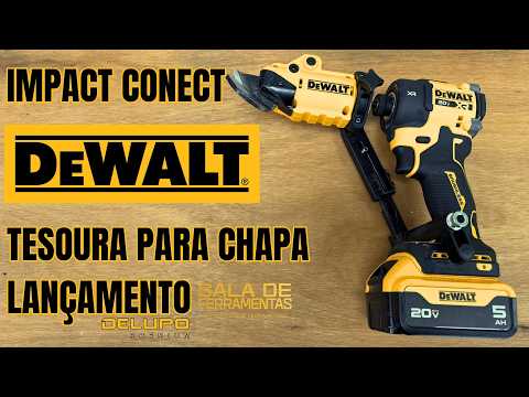 DWASHRIR DEWALT IMPACT CONNECT SYSTEM SCISSORS