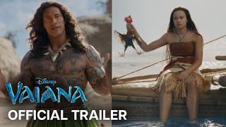 ΒΑΪΑΝΑ (Vaiana) - official trailer (μεταγλ)