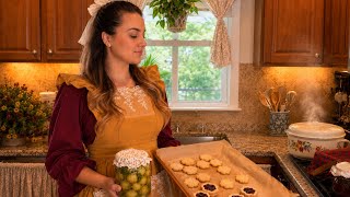The Art of Slow Living | Finding Beauty in Ordinary Days, Strawberry Jam &amp; Butter Cookies