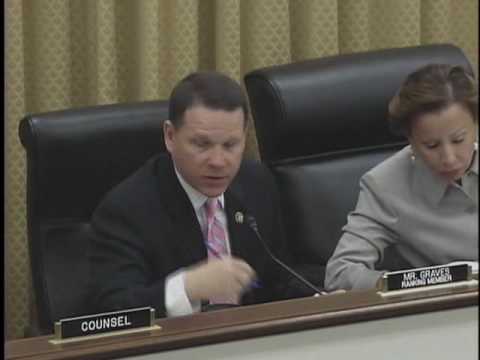 sbah lkhir Ranking Member Sam Graves (R-MO) Q/A