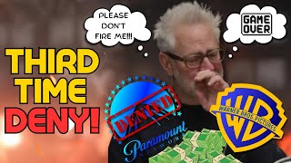 видео: Warner Bros. Discovery ОТКЛОНЯЕТ третье предложение о поглощении Paramount! DC Comics Джеймса Ган... картинка: Warner Bros. Discovery ОТКЛОНЯЕТ третье предложение о поглощении Paramount! DC Comics Джеймса Ган...