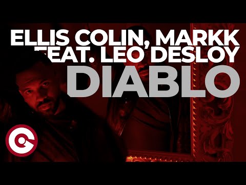 Diablo Official Lyric Video By ELLIS COLIN MARKK Ft LEO DESLOY Epic Visual Experience