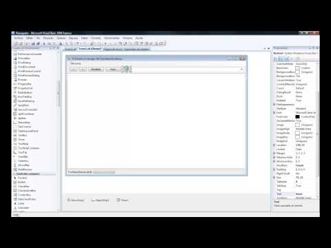 Como Crear Un Navegador Avanzado En Visual Basic 2008 Parte 2