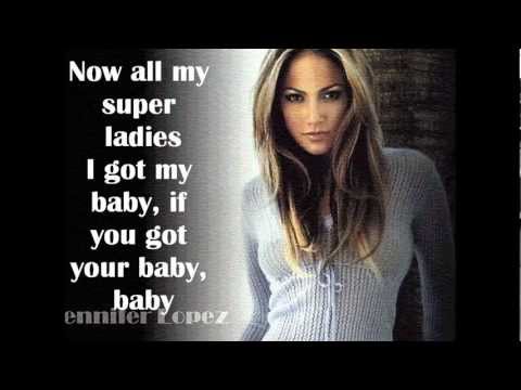 Papi - Jennifer Lopez Lyrics ♡