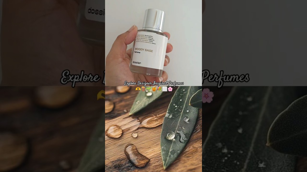 Designer inspired perfumes 