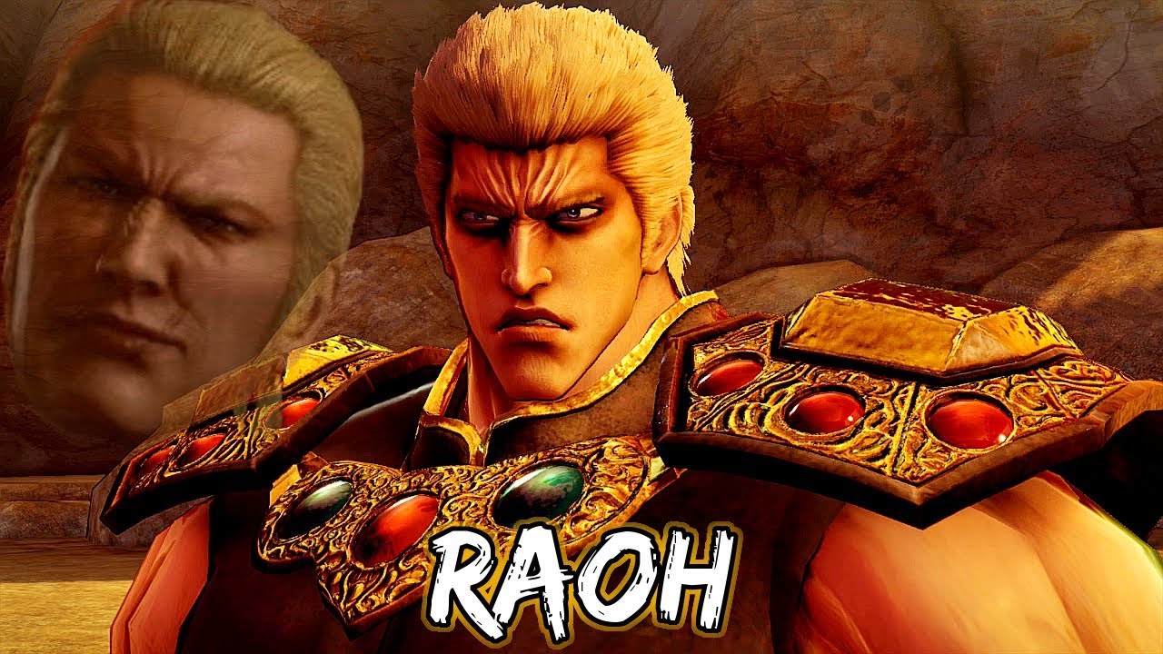 Hokuto Ga Gotoku (北斗が如く) - Boss Battles: 11 - Raoh (EX-HARD)