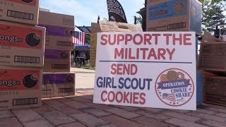 Operation Cookie Share 2018