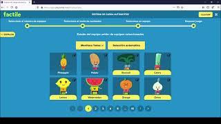 Tutorial de actividad con play factile