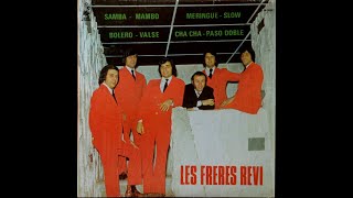 Les Frres Revi  Vola Colomba bolero 1973