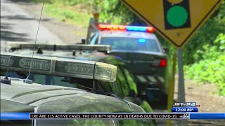 Warren County man accused of helping murder suspect