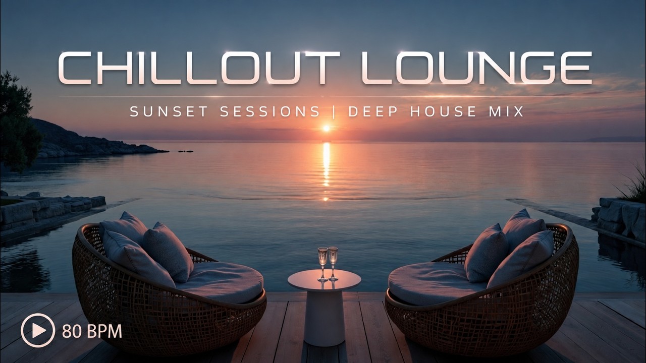 Deep Chillout - Luxury Lounge Music & Relaxing Ambient Lounge