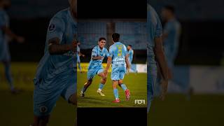 Secuencia del Gol de Pizzichillo para Mvd City Torque 🇺🇾 #copasudamericana