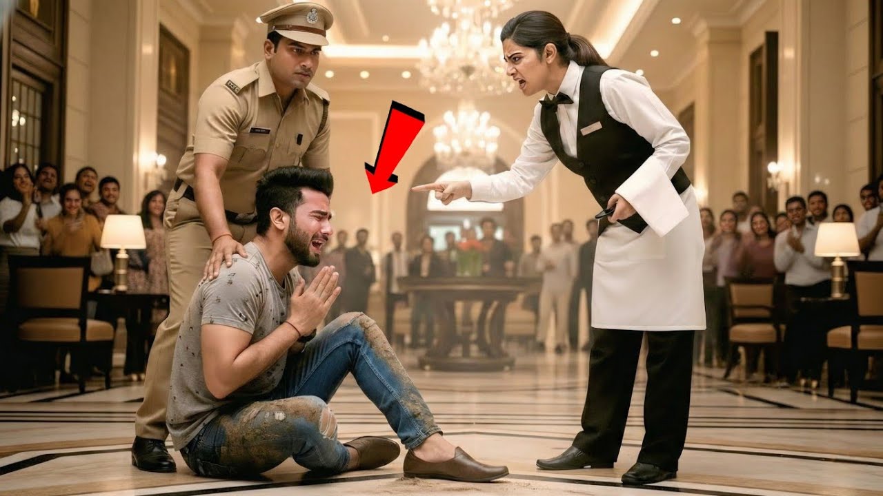 गरीब समझकर किया अपमान ! जब खुला राज ? उसके बाद जो हुआ 😱 | Ar Voice 