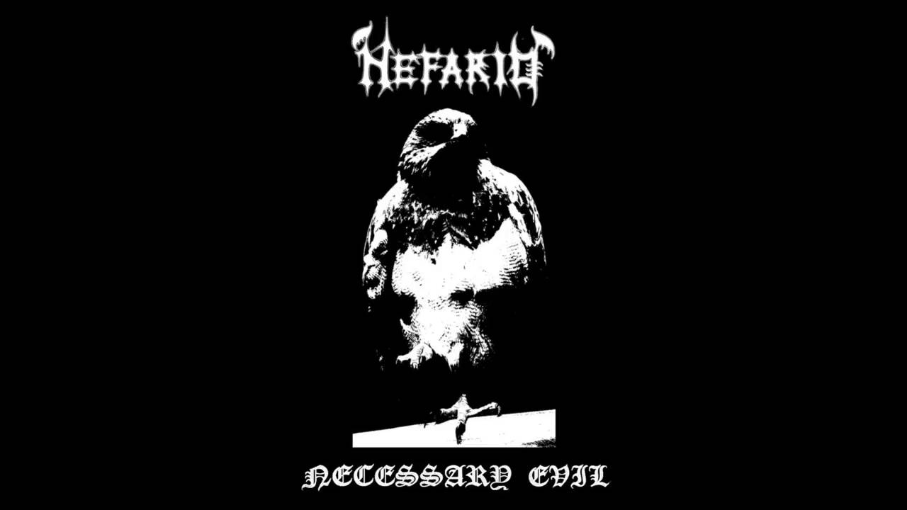 Nefario- "Death of the Mind"