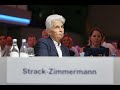 Paukenschlag auf FDP-Parteitag: Strack-Zimmermann kandidiert