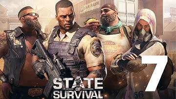 State of Survival‏ - Gameplay Walkthrough Part 7  (Android,IOS)