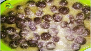 Healthy Ragi Paal Kozhukattai | Milk Ragi Ball Sweet | கேழ்விரகு பால் கொழுக்கட்டை |Date - 10.07.2020