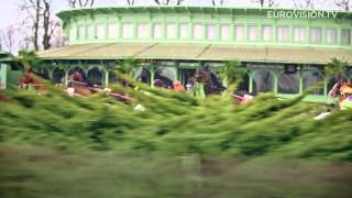 Postcard Of Romania 2015 Eurovision Song Contest