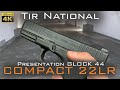 Glock 44 en 22lr un vrai glock 