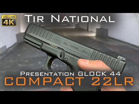 Vidéo: Caractéristiques, spécifications et avantages du Glock 22