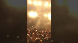 Axwell & Ingrosso Dropping Michael Calfan's  - Last Call @ Meydan Dubai NYE 2017
