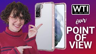 Our Point of View on ZUSLAB Case for Samsung Galaxy S21 From Amazon screenshot 2