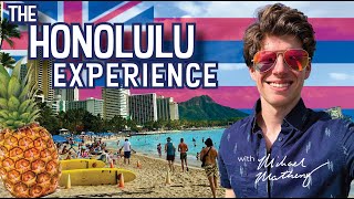 The Honolulu Experience 🌺 | Travel Vlog