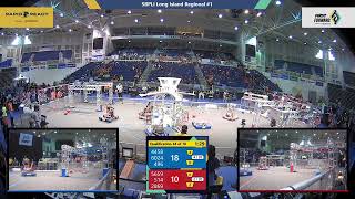 Qualification 44 - 2022 SBPLI Long Island Regional #1