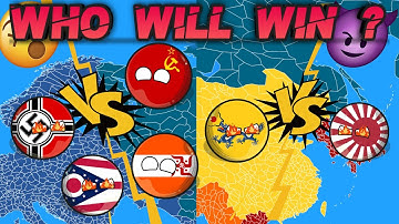 Countries in nutshell 🌏 || Part 10 || 🌐 #shorts #countryballs #worldprovinces #countryballsanimation