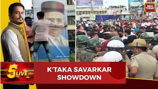 Savarkar Poster War In Karnataka: How The Showdown Started & Peaked In Karnataka