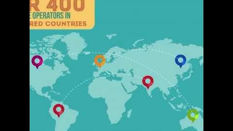 Airtime Top Up of more than 600 Networks in 100 Countries World-Wide.