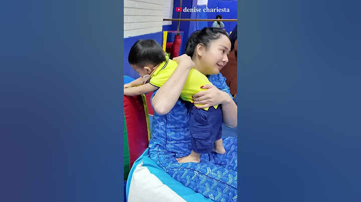 JADEN UDA BISA GELANTUNGAN !!