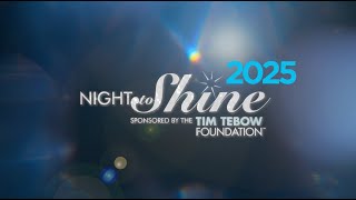 Night to Shine 2025 - Laredo, TX