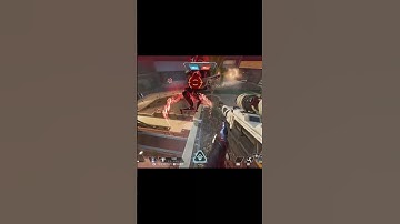 安心しきってたらびっくりした　#shorts #apex