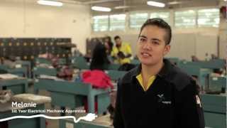 Ausgrid - What's the best thing about being  an Ausgrid Apprentice?