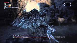 Bloodborne Dark Beast Paarl Rush Guide