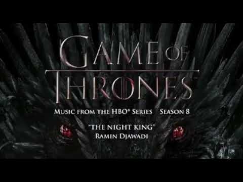 موسيقى النايت كنك ملك الليل صراع العروش Ramin Djawadi 