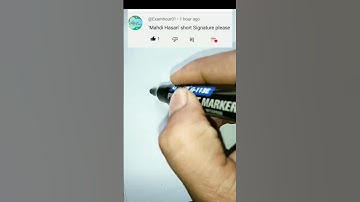 Beautiful name signature style || creative signature idea || #shorts #short #shortsfeed #ideas