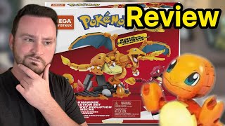 Celebrity MEGA’s Charmander Evolution Set Review! Profile